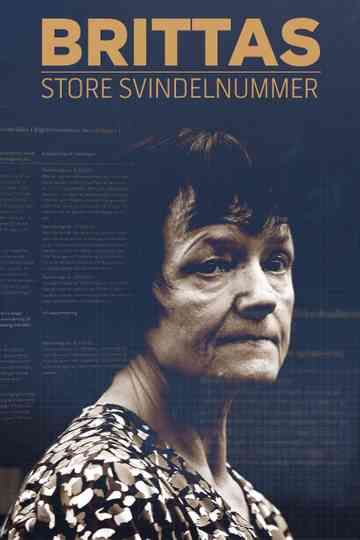 Brittas store svindelnummer poster