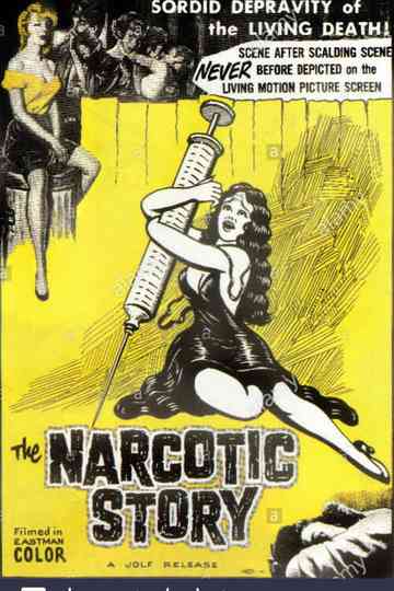 The Narcotics Story Poster