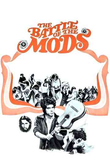 The Battle of the Mods Poster