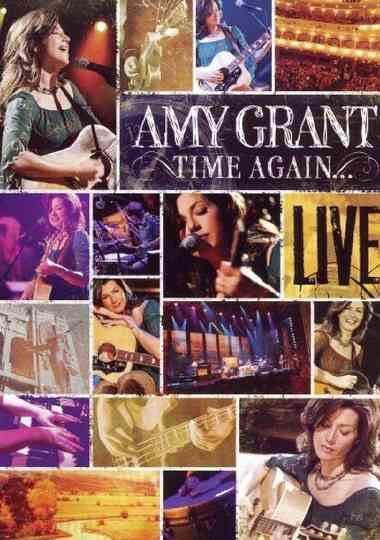 Time Again: Amy Grant Live Poster