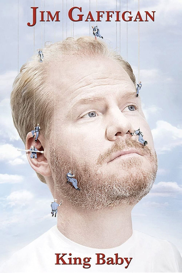 Jim Gaffigan King Baby