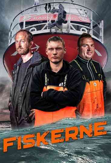Fiskerne Poster