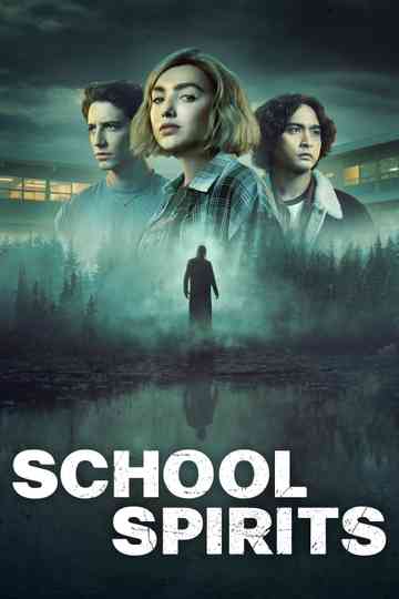 School Spirits Poster