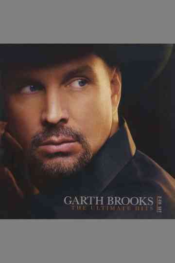 Garth Brooks The Ultimate Hits Poster