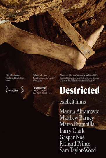 Destricted Poster