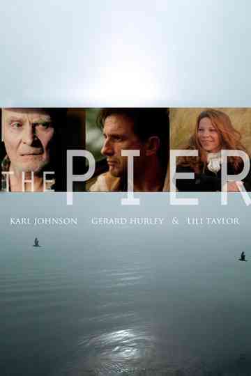 The Pier Poster