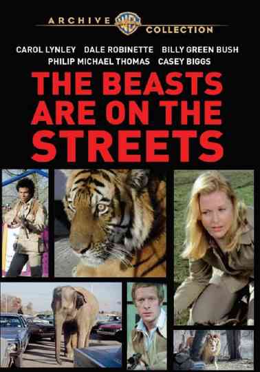 The Beasts Are on the Streets Poster