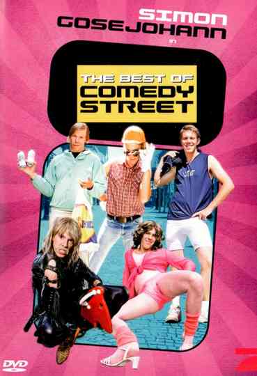 The Best of Comedy Street Poster