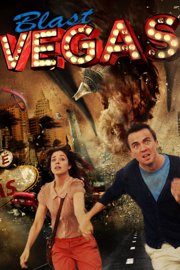 Blast Vegas Poster