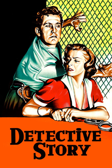 Detective Story Poster