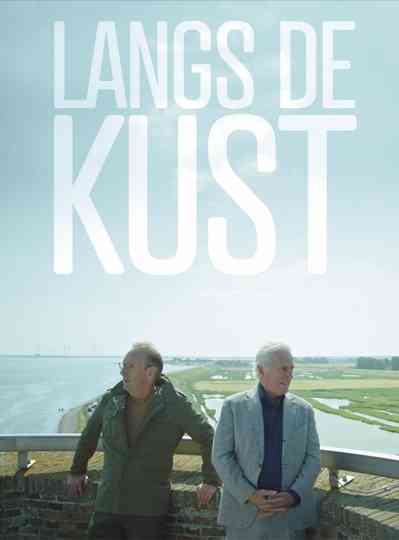 Langs de Kust Poster