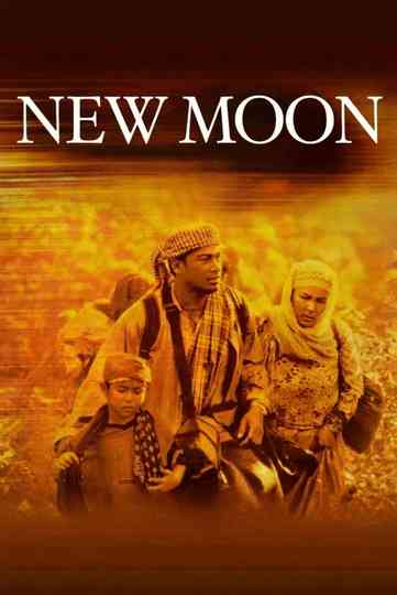 New Moon Poster