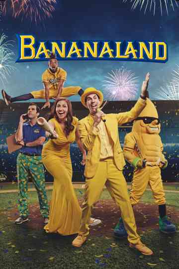 Bananaland poster