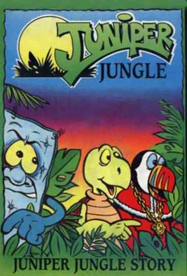 Juniper Jungle Poster