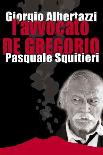 L'avvocato de Gregorio Poster