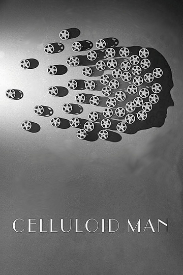 Celluloid Man Poster