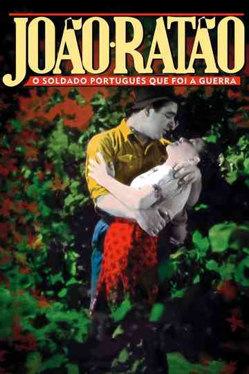 João Ratão Poster