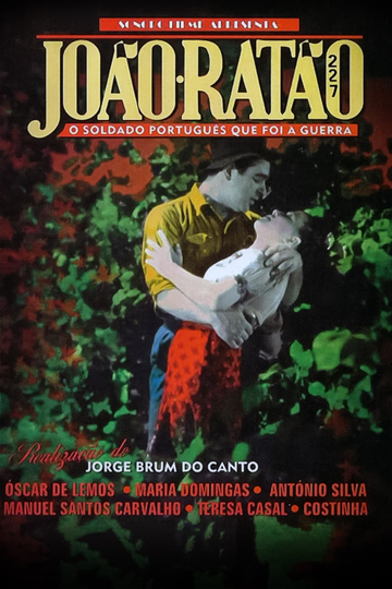 João Ratão Poster