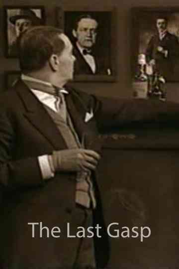 The Last Gasp poster