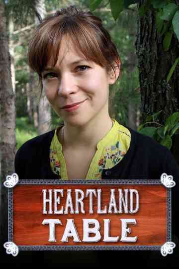 Heartland Table Poster