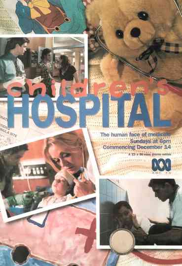 Children's Hospital Poster