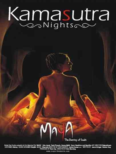 Kamasutra Nights Poster