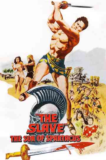 The Slave Poster