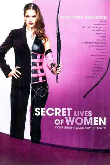 Secret Lives of Women Poster