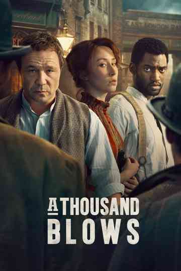 A Thousand Blows poster