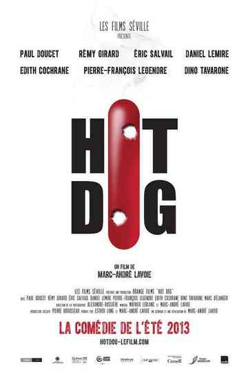 Hot Dog Poster