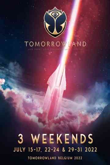 Tomorrowland 2022 - Summer Poster