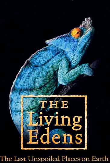 The Living Edens Poster