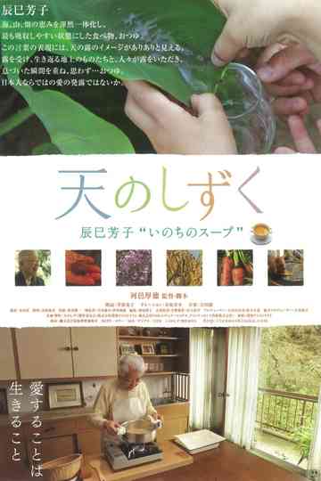 Drops of Heaven Poster