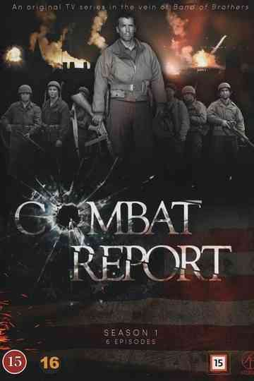 Combat Report Poster