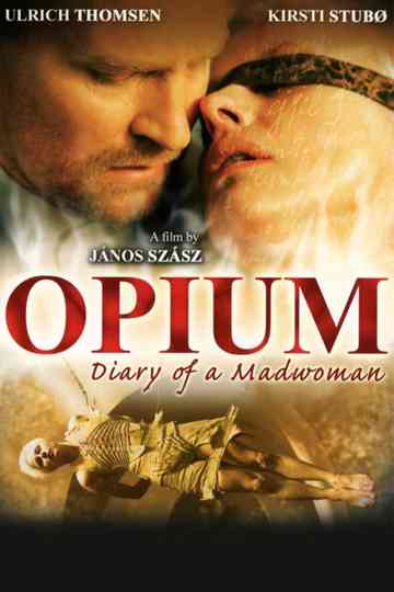 Opium Diary of a Madwoman Poster