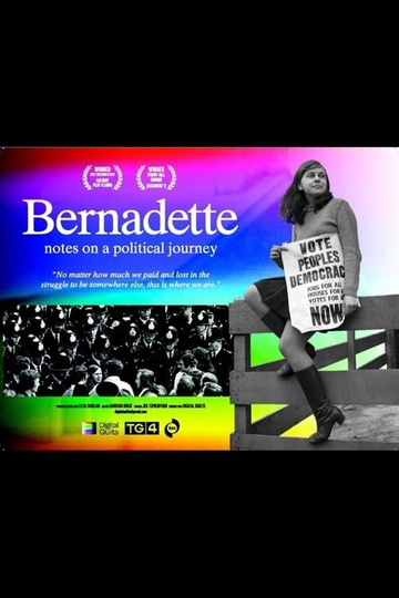 Bernadette Notes on a Political Journey