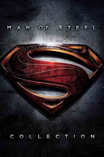 Man of Steel Collection Poster
