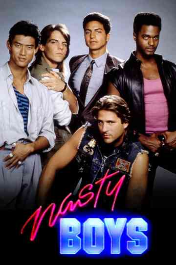 Nasty Boys Poster