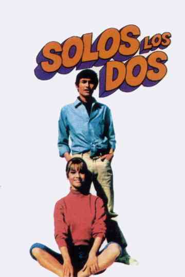 Solos los dos Poster