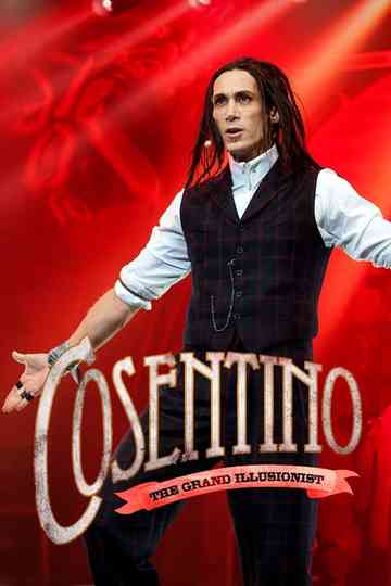 Cosentino - The Grand Illusionist Poster