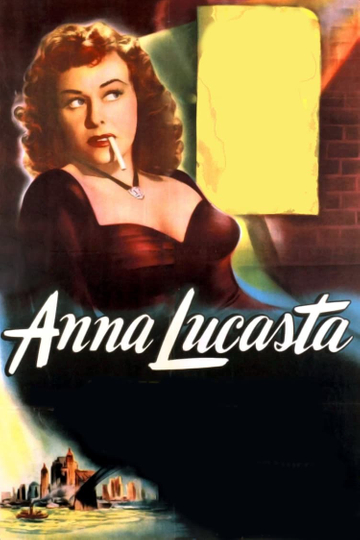 Anna Lucasta Poster