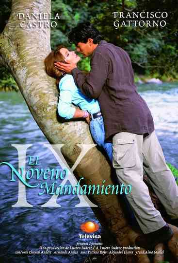 El Noveno mandamiento poster