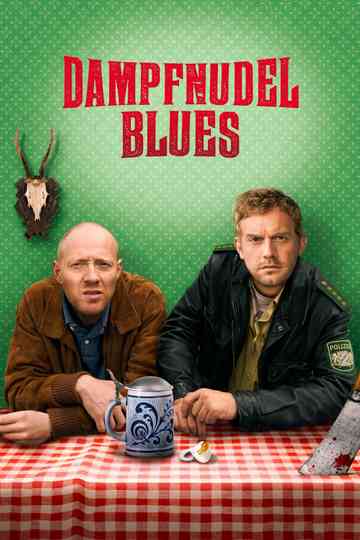 Dampfnudelblues Poster