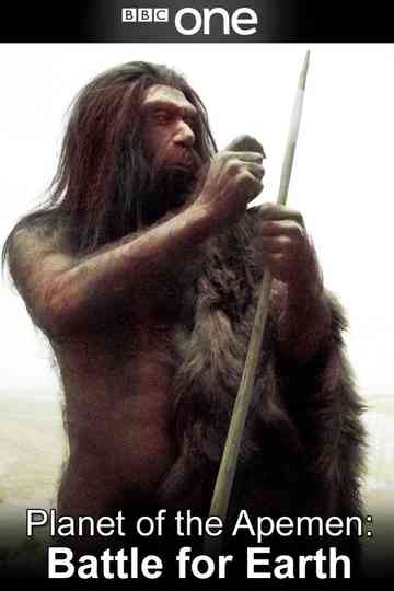 Planet of the Apemen: Battle for Earth Poster