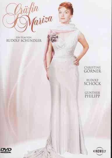 Countess Mariza Poster