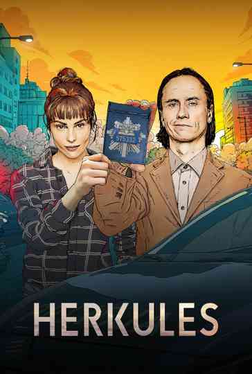 Herkules Poster
