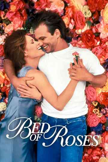 Bed of Roses Poster