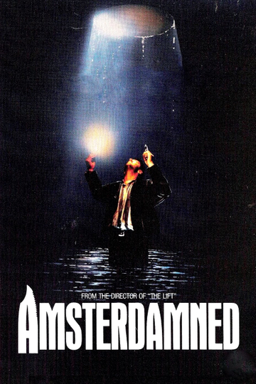 Amsterdamned Poster