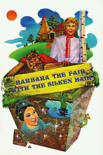 Barbara the Fair with the Silken Hair Poster