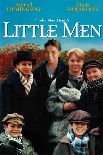 Little Men Poster